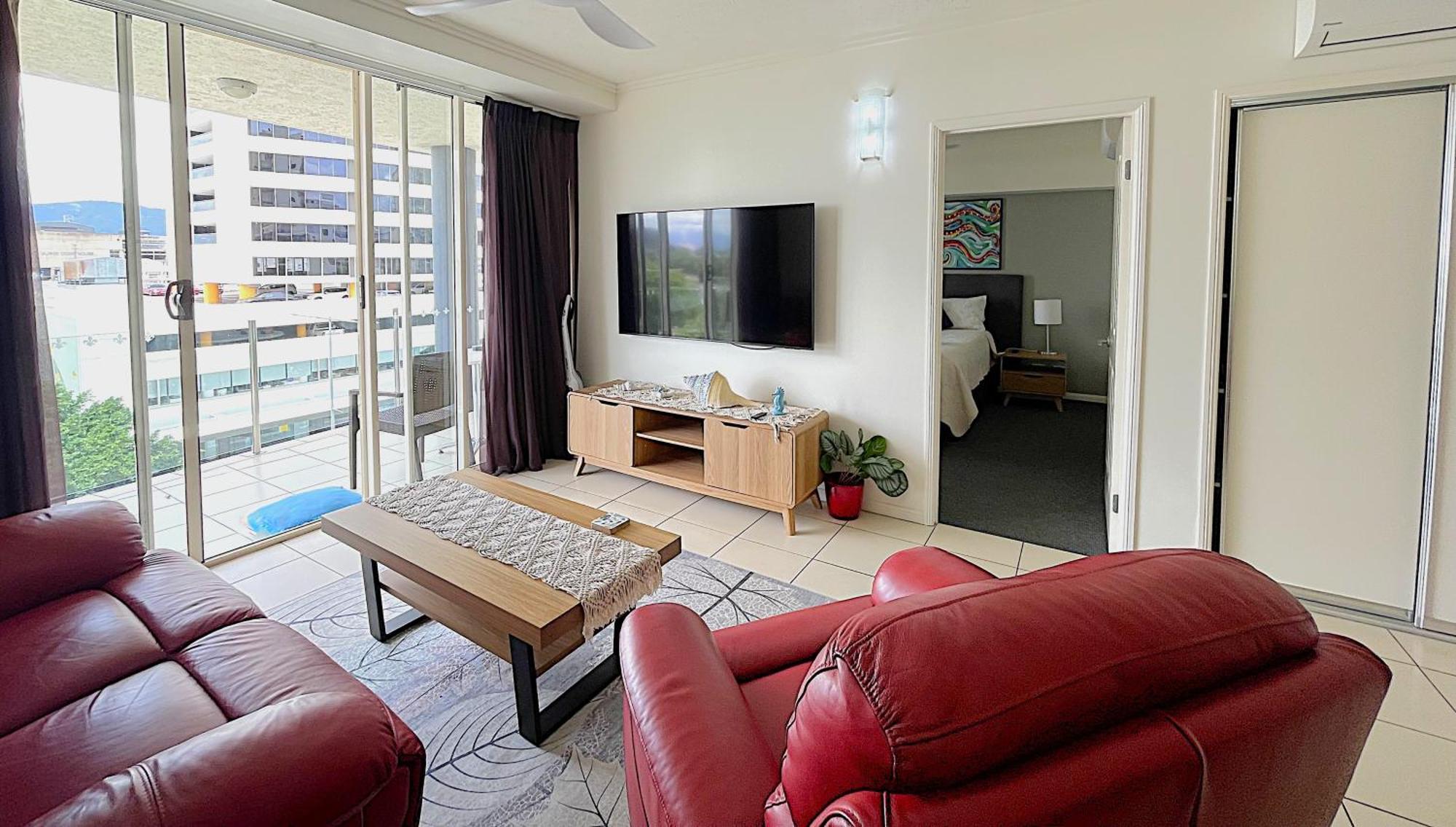 City Quays Accommodation 2 Cairns Exterior photo